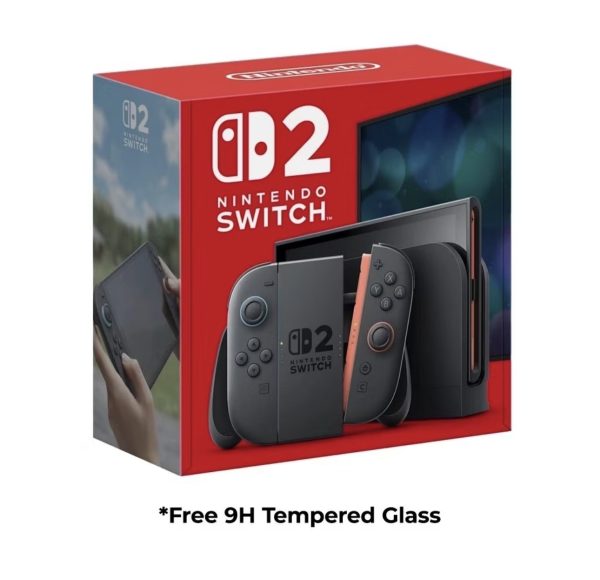 NINTENDO SWITCH 2