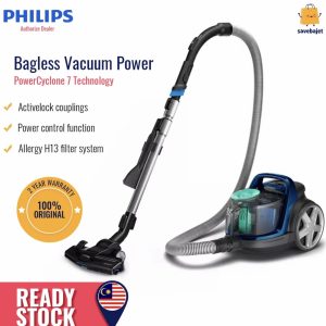 Screenshot VACCUM PHILIPS BAGLESS 2000W