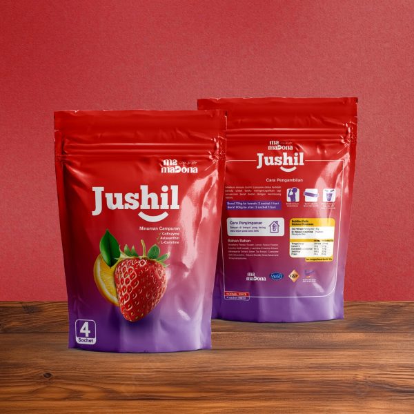 JUSHIL (4SET)