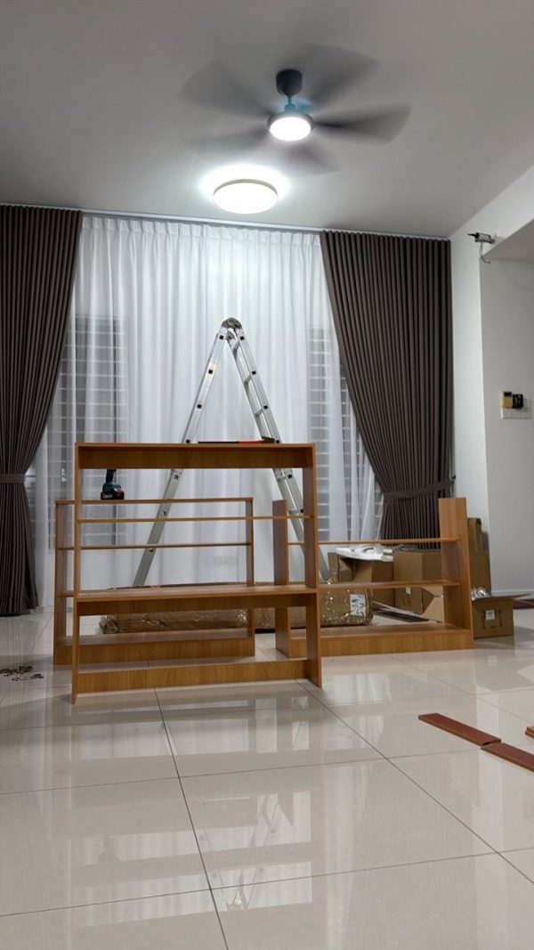 776b4315-7ba8-40d7-b17a-fc81bb95a1eb LANGSIR ( Rumah 2 tingkat/ setingkat je layak )