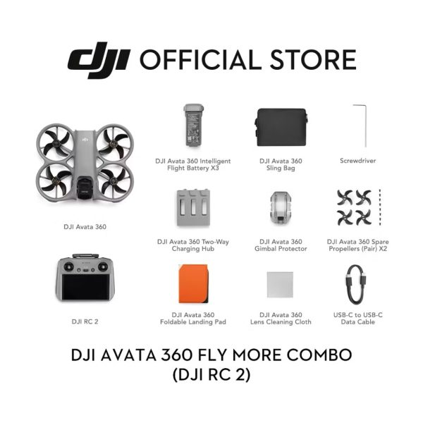 IMG_2519 DJI Avata 360 - Camera Drone