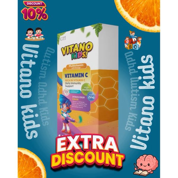 Vitano Kids 1box