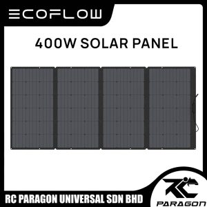 IMG_2819 BARANG PREP EcoFlow 400W Solar Panel Kit for Power Station Supply Foldable Charger IP67 Waterproof Outdoor Camping Off Grid RV