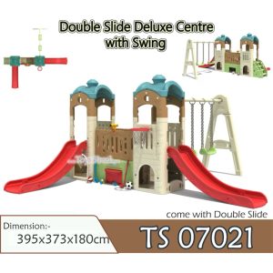 PLAYGROUND OUTDOOR/INDOOR