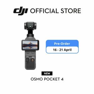 DJI OSMO POCKET 4