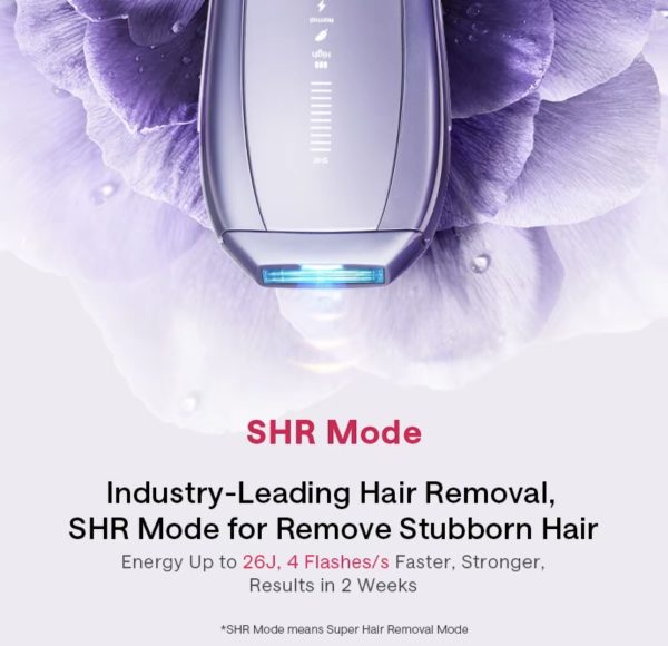 ULIKE AIR 10 PRO (hair removal)