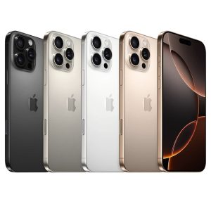 Iphone 16 Pro Max - Battle 1/5 (Baca syarat sebelum beli)