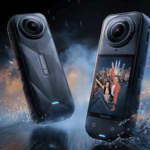 INSTA 360 x5 (8K)