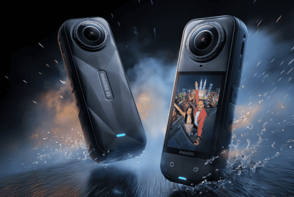 INSTA 360 x5 (8K)