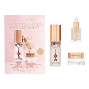 Immediate Skin Revival + Flawless Base Kit