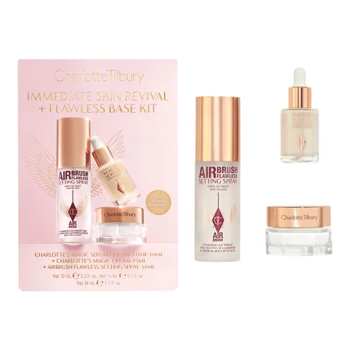 Immediate Skin Revival + Flawless Base Kit